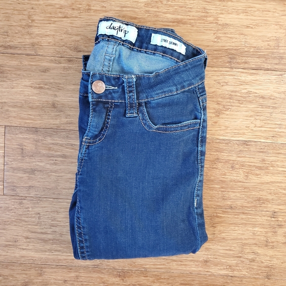 Daytrip Denim - Daytrip Lynx Skinny, 26L